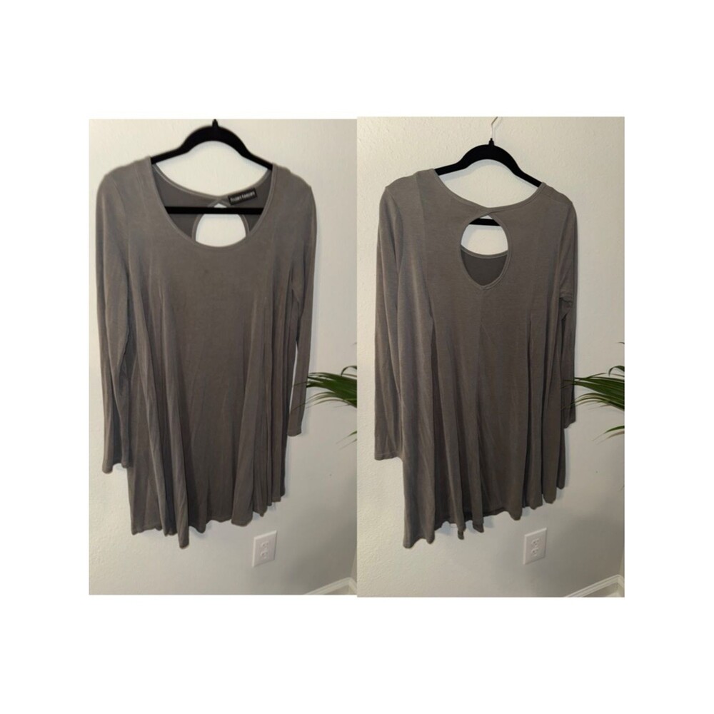Finders-keepers Women's Grey T-shirt